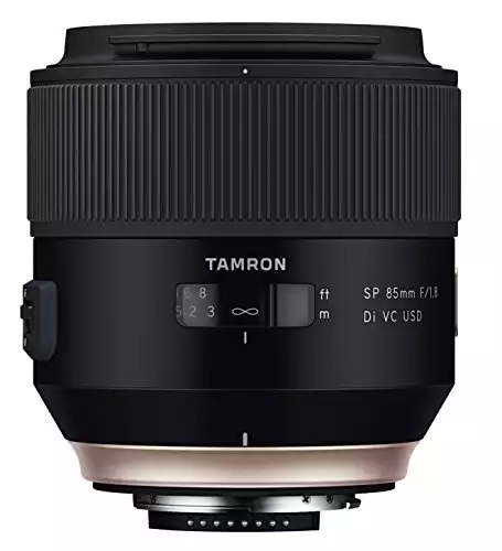 Tamron 85mm 1.8 Di VC *