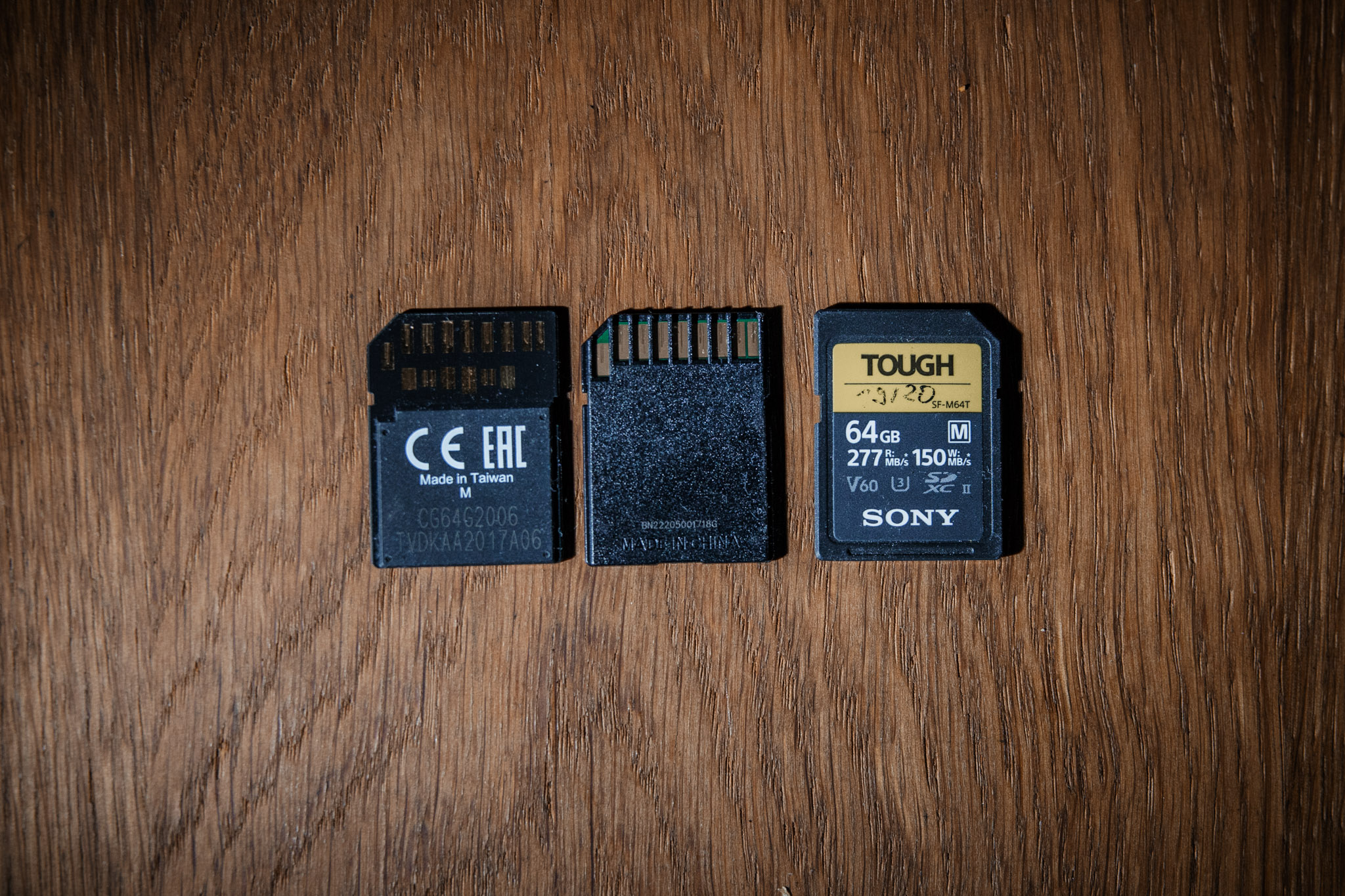 Beste Speicherkarte Für Sony Alpha 7 Iii Speicherkarten für deine Kamera - Tipps & Empfehlungen