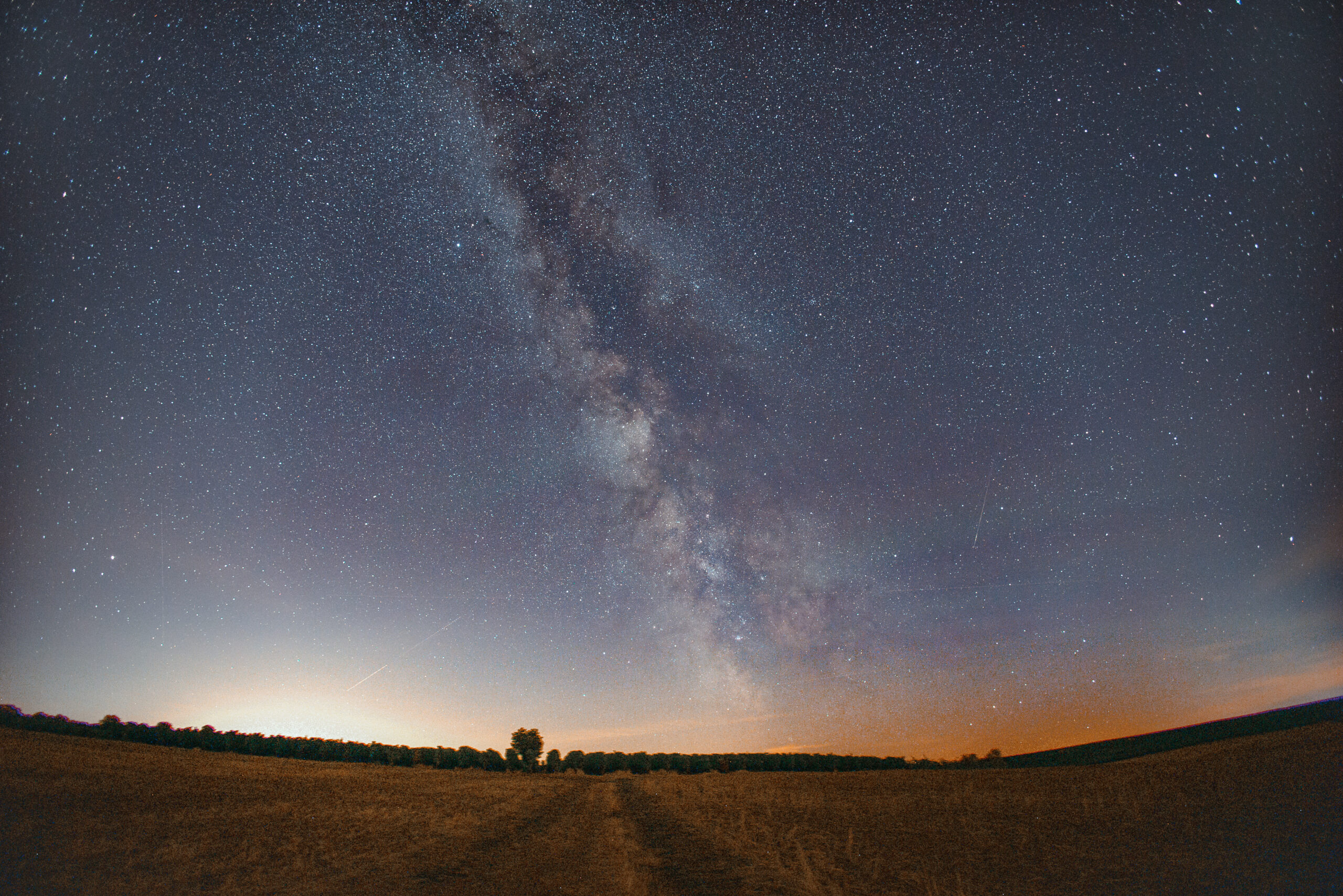 Milchstraße fotografieren: Anleitung & Einstellungen - Tutorial Sternenhimmel und Sterne fotografieren 9