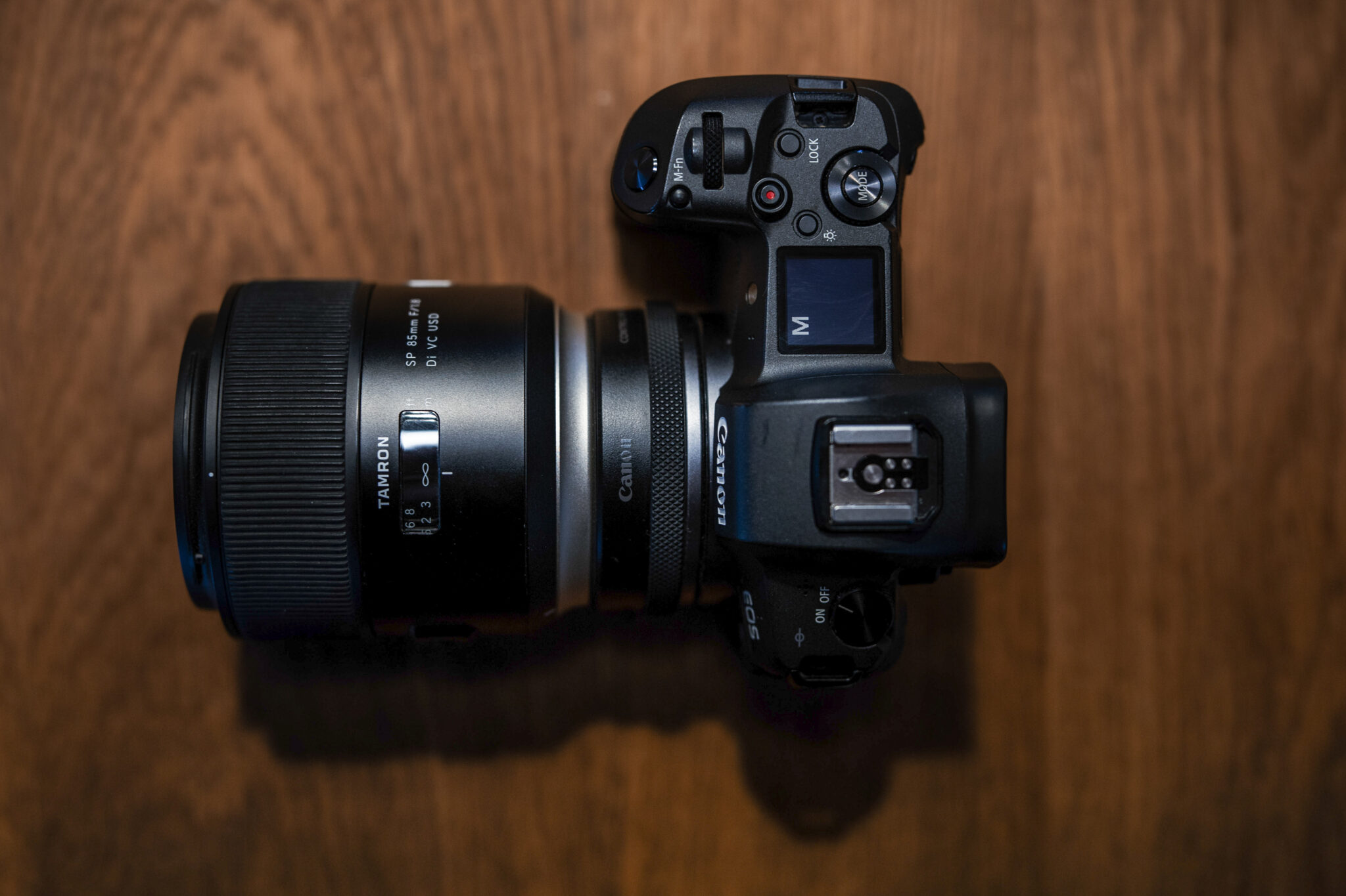 Tamron SP 85mm 1.8 VC USD Test / Review