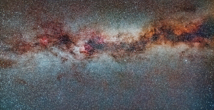 Milchstraße fotografieren: Anleitung & Einstellungen - Tutorial Sternenhimmel und Sterne fotografieren 20