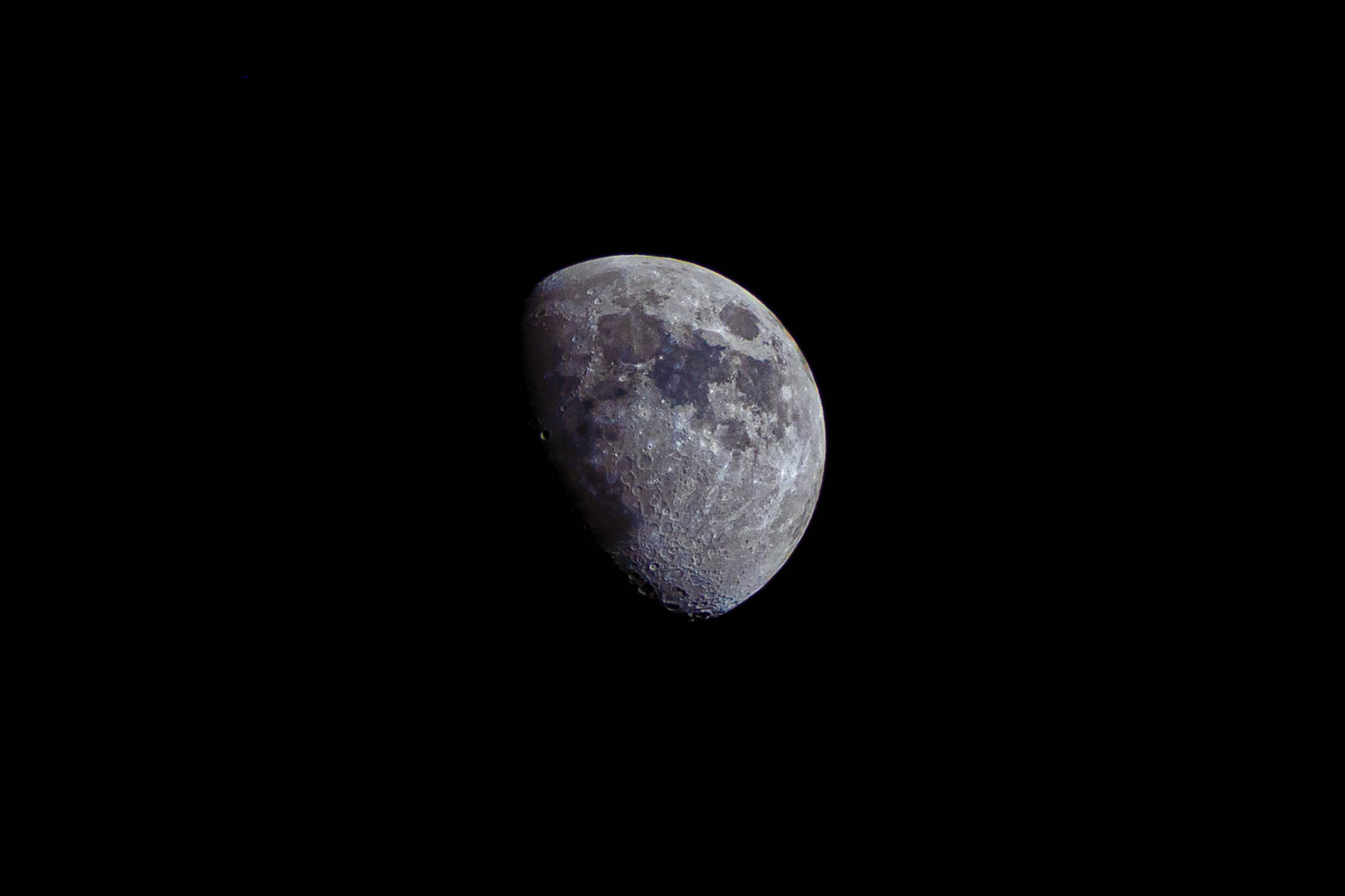 Mond fotografieren: einfache Anleitung mit Einstellungen und Tipps zur Mondfotografie 8