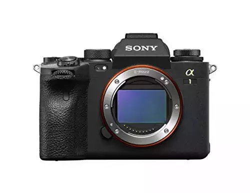 Sony Alpha 1 - Systemkamera*