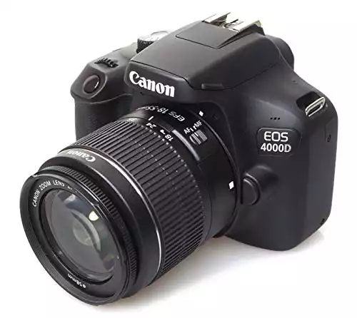 Canon EOS 2000D*