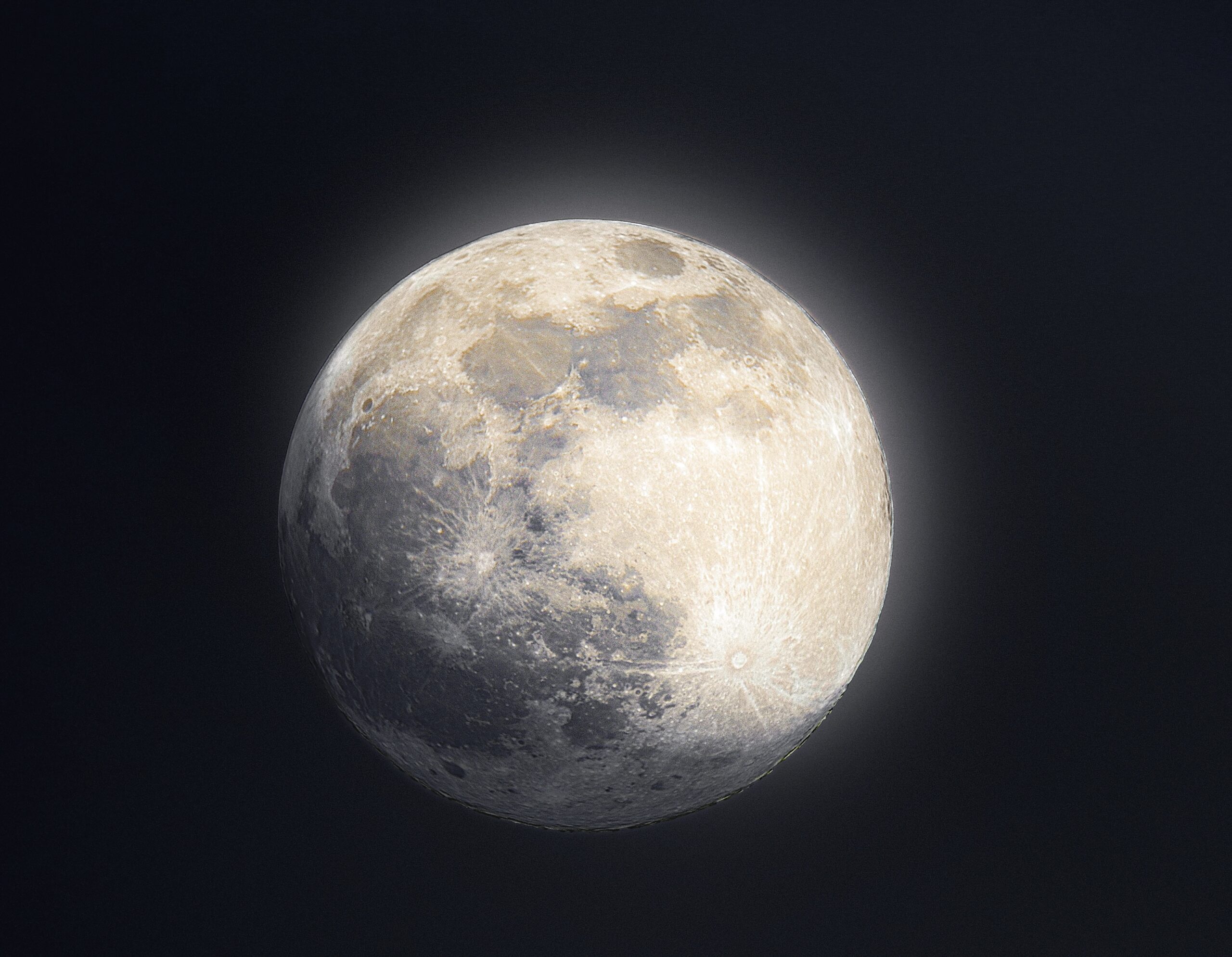 Mond fotografieren: einfache Anleitung mit Einstellungen und Tipps zur Mondfotografie 1