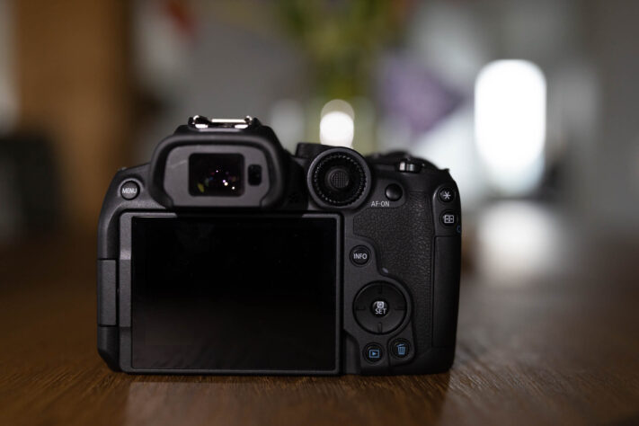 Canon EOS R7 vs. EOS R8 - Vergleich der Systemkameras 19