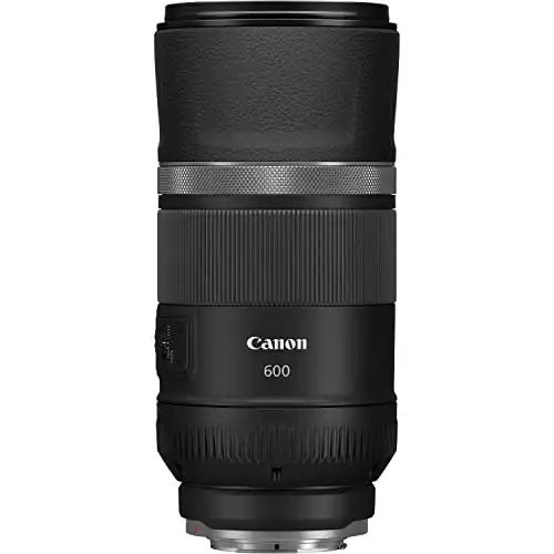 Canon RF 600mm F11 IS STM*