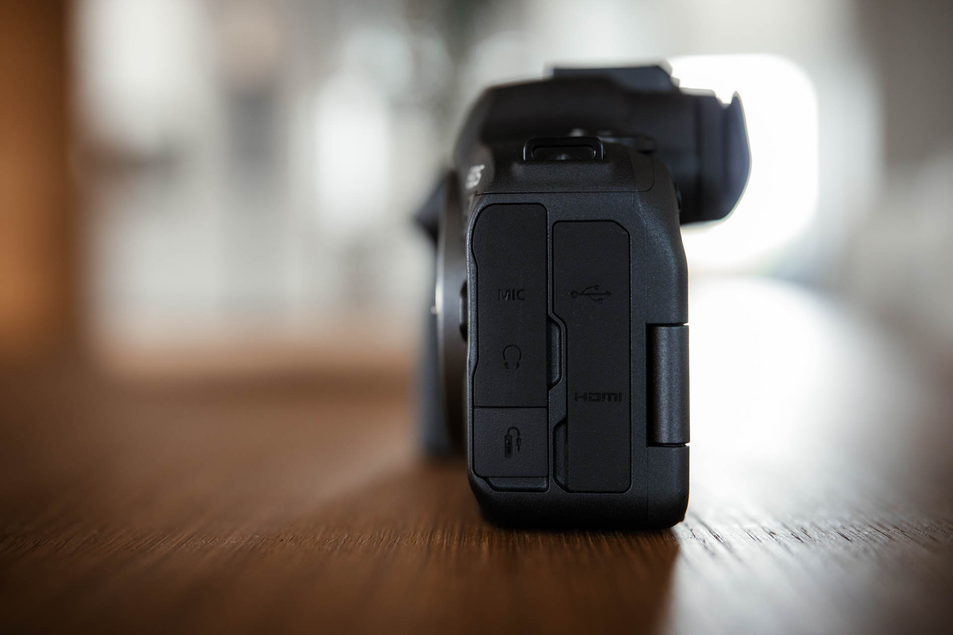 Canon EOS R6 Mark II Test - Erfahrungsbericht & Testfotos