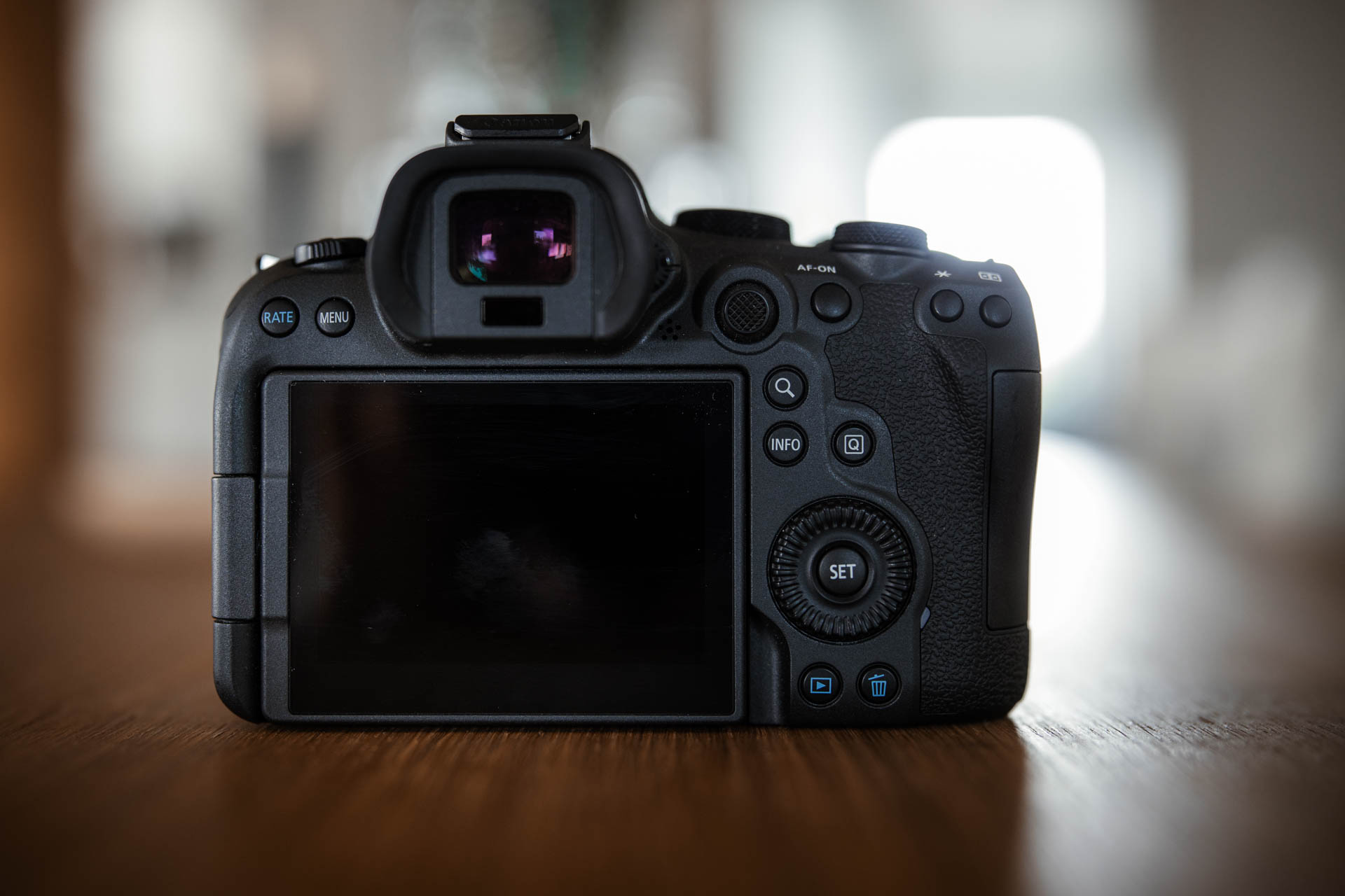 Canon EOS R6 Mark II Test - Erfahrungsbericht & Testfotos