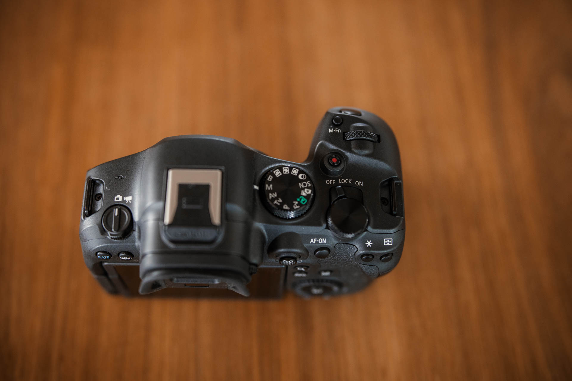 Canon EOS R6 Mark II Test - Erfahrungsbericht & Testfotos