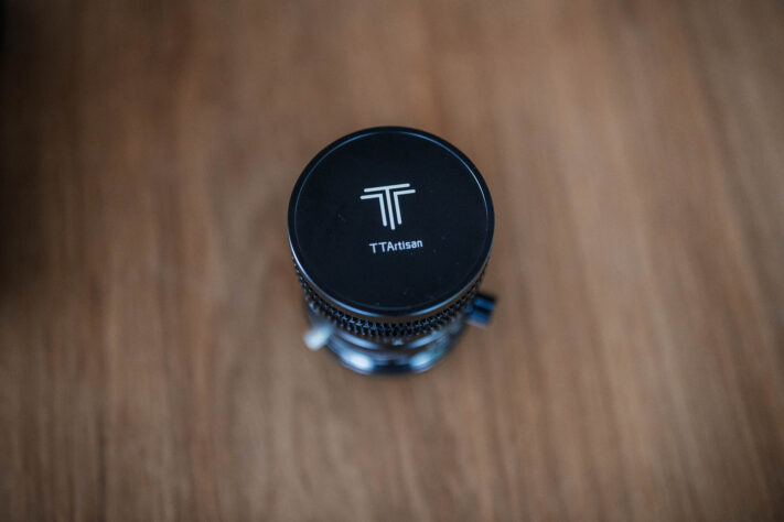TTArtisan 50mm 1.4 Tilt Test - Review und Erfahrungsbericht 4