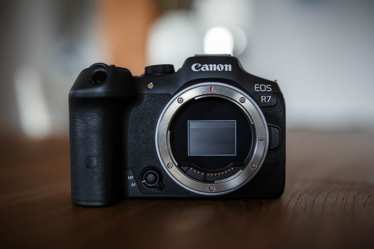 Einstellungen Canon EOS R7 - Tipps & Tricks, Menü Konfiguration 2