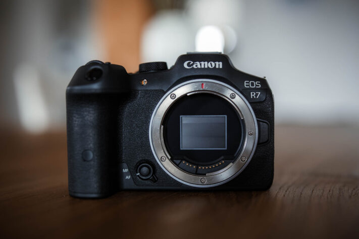 Canon EOS R7 vs. EOS R8 - Vergleich der Systemkameras 5