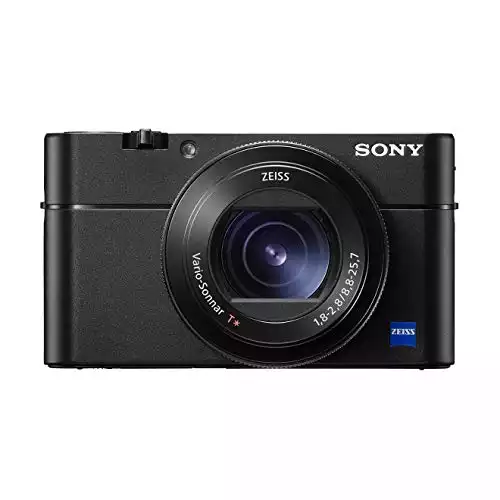 Sony RX100 V Premium-Kompaktkamera*