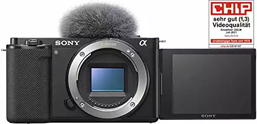 Sony Alpha ZV-E10 Vlogging Kamera*