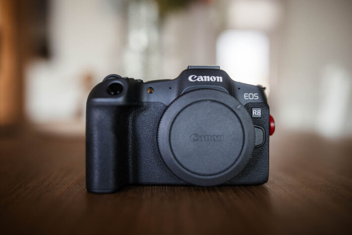 Canon EOS R7 vs. EOS R8 - Vergleich der Systemkameras 15