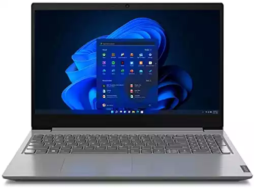 Lenovo 15,6 Zoll Laptop für Bildbearbeitung