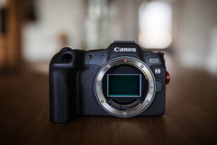 Canon EOS R7 vs. EOS R8 - Vergleich der Systemkameras 4
