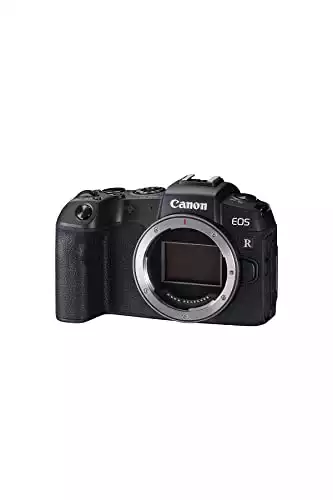Anfänger Systemkamera: Canon EOS RP*