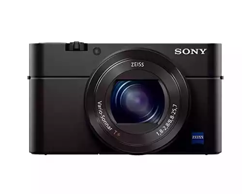 Sony RX100 III | Premium-Kompaktkamera