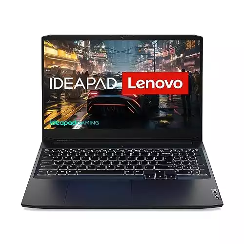 Lenovo IdeaPad Gaming 3i Laptop
