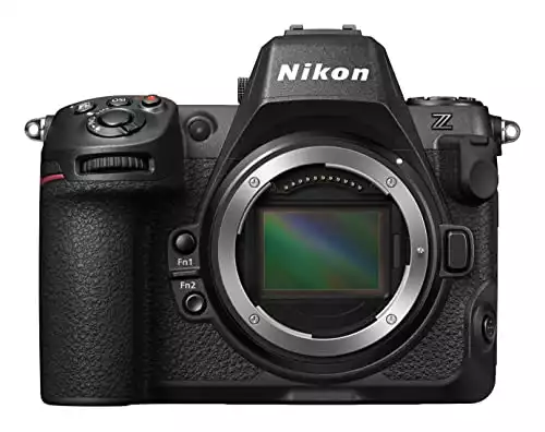 Nikon Z 8 Vollformat Systemkamera
