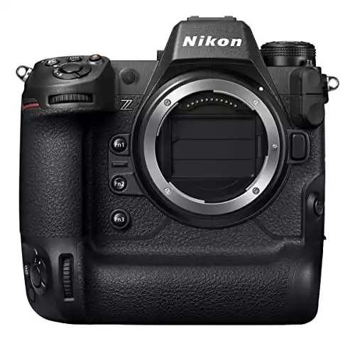Nikon Z9 Profi Systemkamera